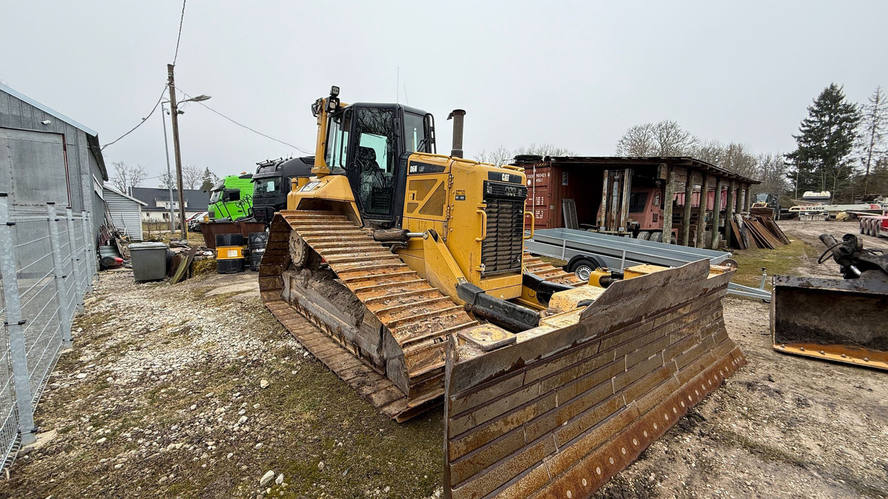 CAT D6N LGP - 불도저 : 사진 2 CAT D6N LGP - 불도저 : 사진 2