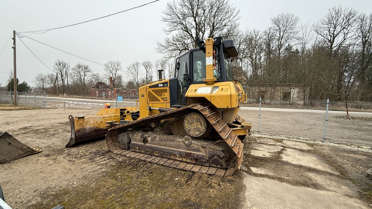 CAT D6N LGP - 불도저 : 사진 3 CAT D6N LGP - 불도저 : 사진 3