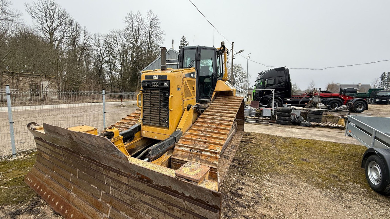CAT D6N LGP - 불도저 : 사진 1 CAT D6N LGP - 불도저 : 사진 1