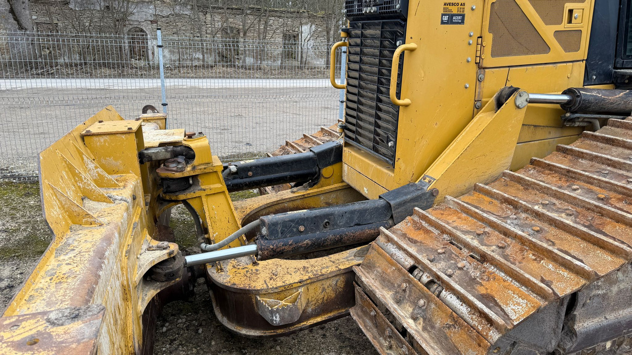 CAT D6N LGP - 불도저 : 사진 2 CAT D6N LGP - 불도저 : 사진 2