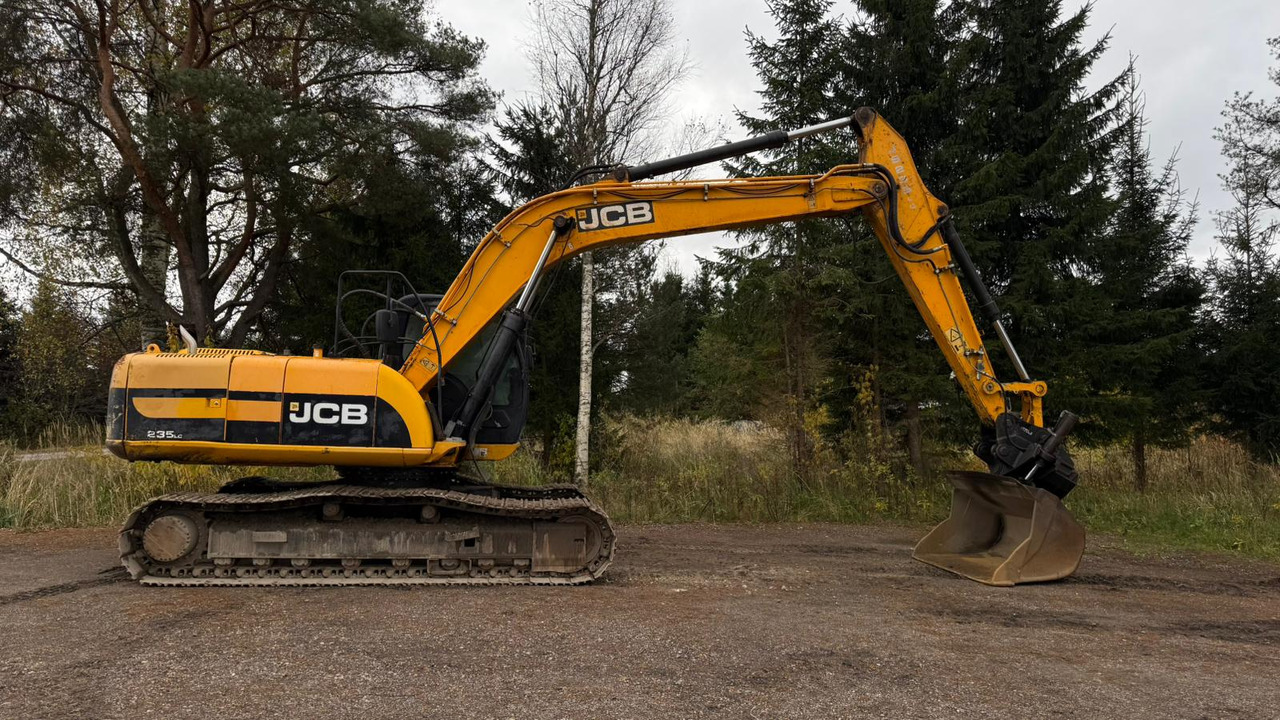 JCB JS210LC - 크롤러 굴삭기 : 사진 5 JCB JS210LC - 크롤러 굴삭기 : 사진 5