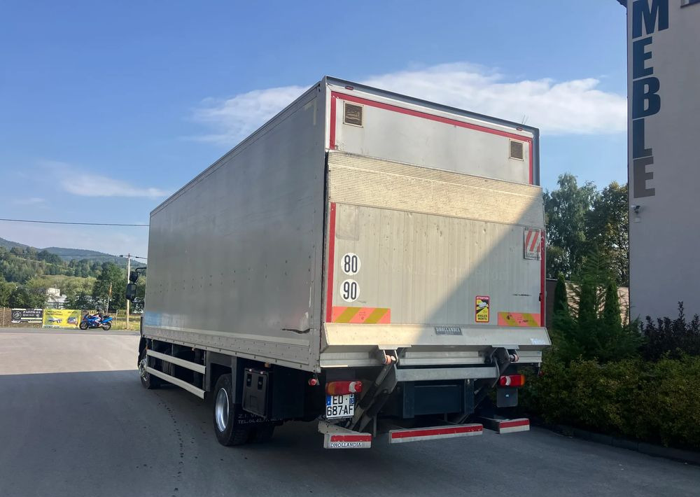 DAF DAF LF 180 kurierka kontener 18 palet - 박스 트럭 : 사진 4 DAF DAF LF 180 kurierka kontener 18 palet - 박스 트럭 : 사진 4