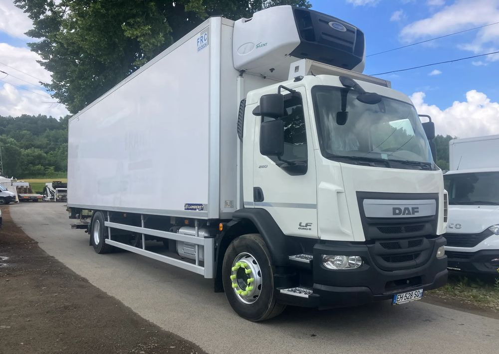 DAF Daf LF 18.290 chłodnia izoterma - 냉동탑차 : 사진 2 DAF Daf LF 18.290 chłodnia izoterma - 냉동탑차 : 사진 2