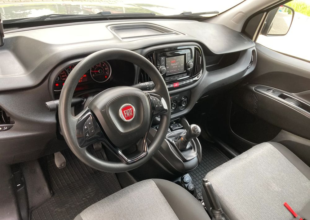 패널 밴 Fiat FIAT DOBLO 3 OSOBOWY krótki parnter berlingo : 사진 7
