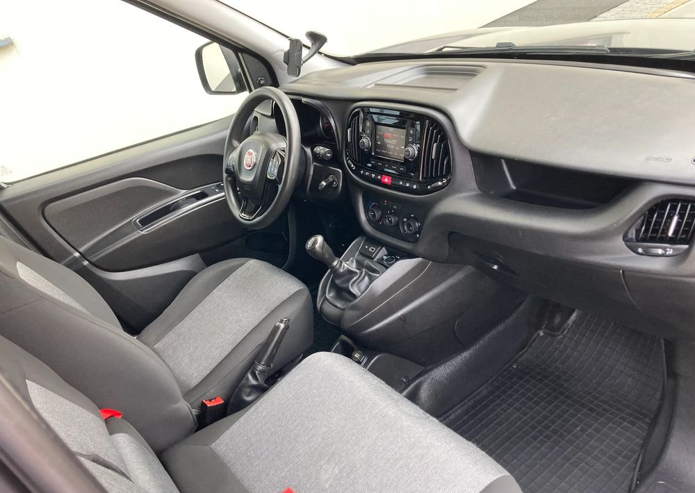 패널 밴 Fiat FIAT DOBLO 3 OSOBOWY krótki parnter berlingo : 사진 6