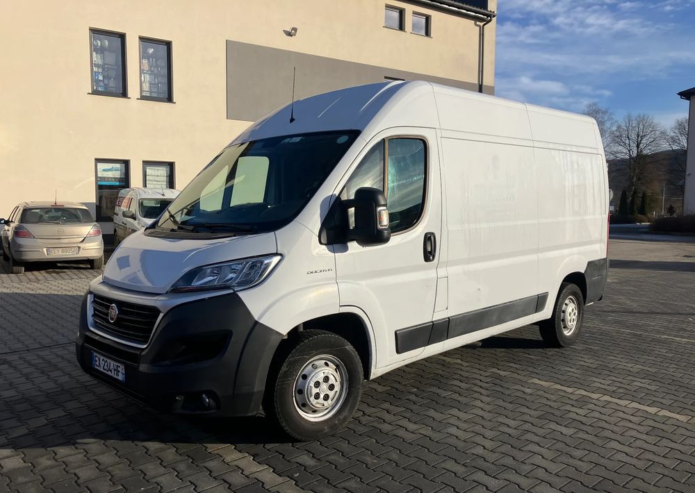 Fiat FIAT DUCATO L2H2 blaszak - 패널 밴 : 사진 1 Fiat FIAT DUCATO L2H2 blaszak - 패널 밴 : 사진 1