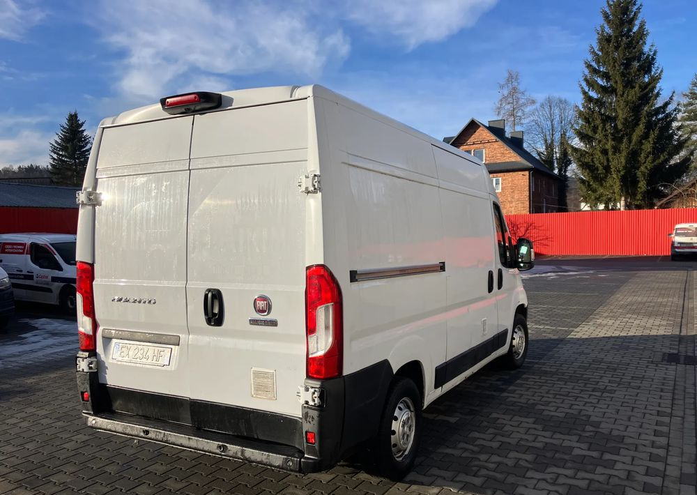 Fiat FIAT DUCATO L2H2 blaszak - 패널 밴 : 사진 3 Fiat FIAT DUCATO L2H2 blaszak - 패널 밴 : 사진 3