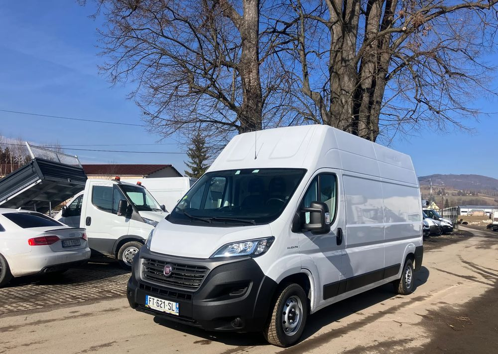Fiat FIAT DUCATO L3H3 blaszak - 패널 밴 : 사진 1 Fiat FIAT DUCATO L3H3 blaszak - 패널 밴 : 사진 1