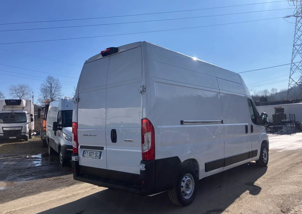 Fiat FIAT DUCATO L3H3 blaszak - 패널 밴 : 사진 3 Fiat FIAT DUCATO L3H3 blaszak - 패널 밴 : 사진 3