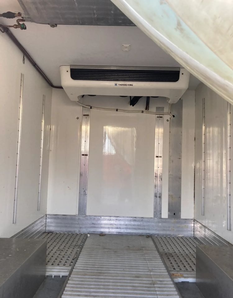 Fiat Talento - 냉동 밴 : 사진 5 Fiat Talento - 냉동 밴 : 사진 5