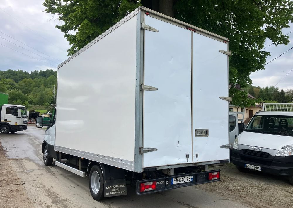 Iveco DAILY 35C16 kontener kurierka 3.0 silnik - 박스 밴 : 사진 4 Iveco DAILY 35C16 kontener kurierka 3.0 silnik - 박스 밴 : 사진 4