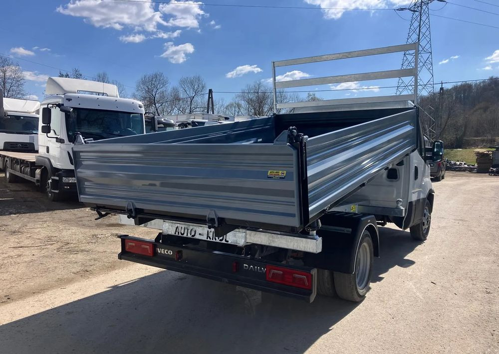 Iveco Iveco daily 35C14 wywrotka solidny kiper - 덤프 밴 : 사진 4 Iveco Iveco daily 35C14 wywrotka solidny kiper - 덤프 밴 : 사진 4
