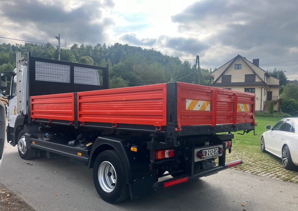Mercedes-Benz Atego kiper wywrotka blokada mostu - 덤프트럭 : 사진 4 Mercedes-Benz Atego kiper wywrotka blokada mostu - 덤프트럭 : 사진 4