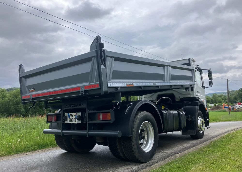 Mercedes-Benz Axor 1829 solidny kiper wywrotka blokada mostu - 덤프트럭 : 사진 3 Mercedes-Benz Axor 1829 solidny kiper wywrotka blokada mostu - 덤프트럭 : 사진 3