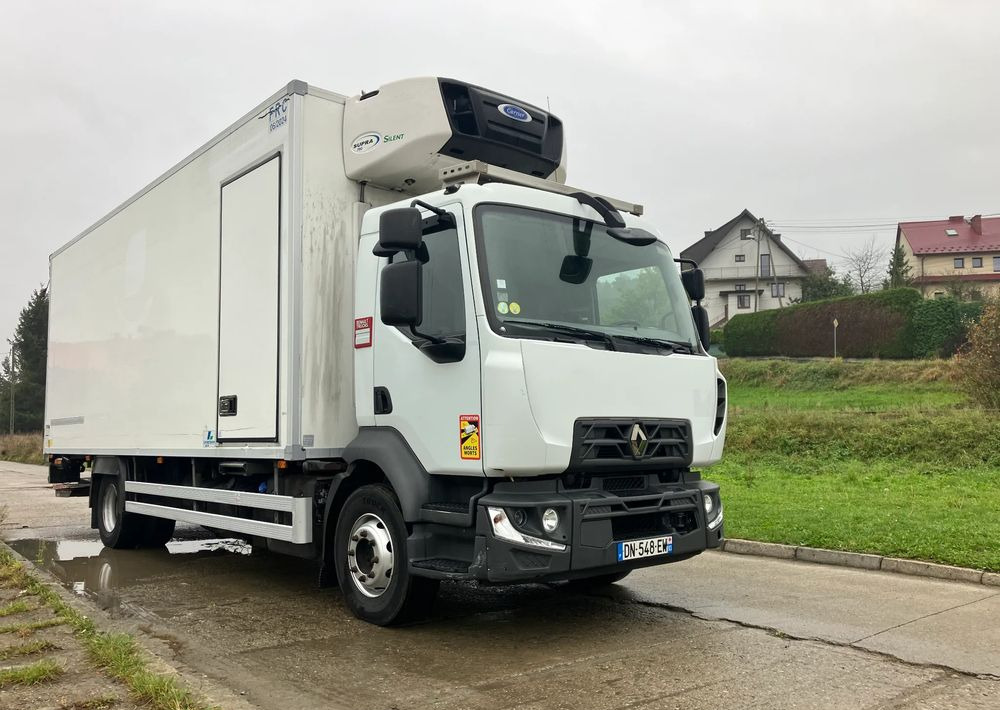Renault Renault Gama D 240 chłodnia izoterma - 냉동탑차 : 사진 2 Renault Renault Gama D 240 chłodnia izoterma - 냉동탑차 : 사진 2