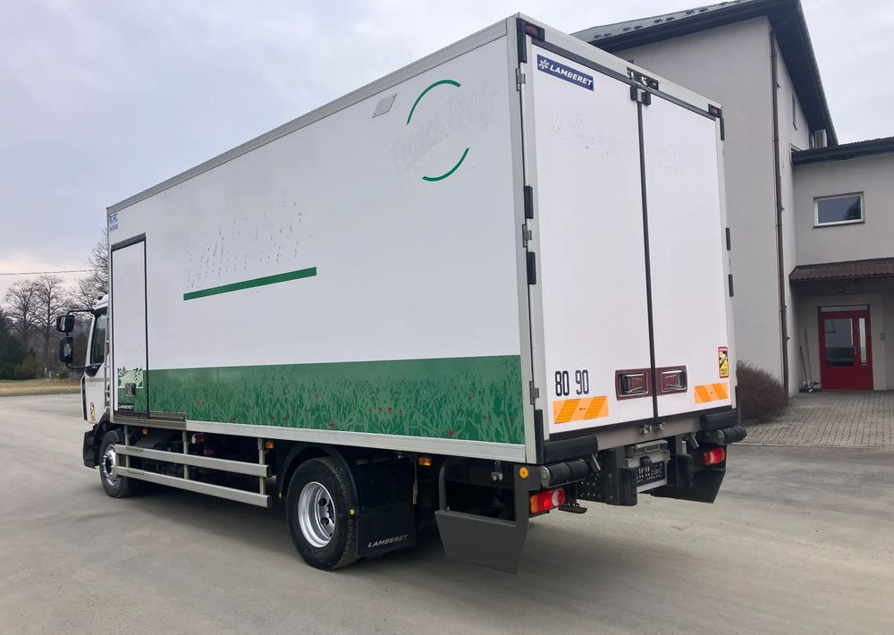 Renault Renault Gama D 250 chłodnia izoterma 16 PALET - 냉동탑차 : 사진 4 Renault Renault Gama D 250 chłodnia izoterma 16 PALET - 냉동탑차 : 사진 4