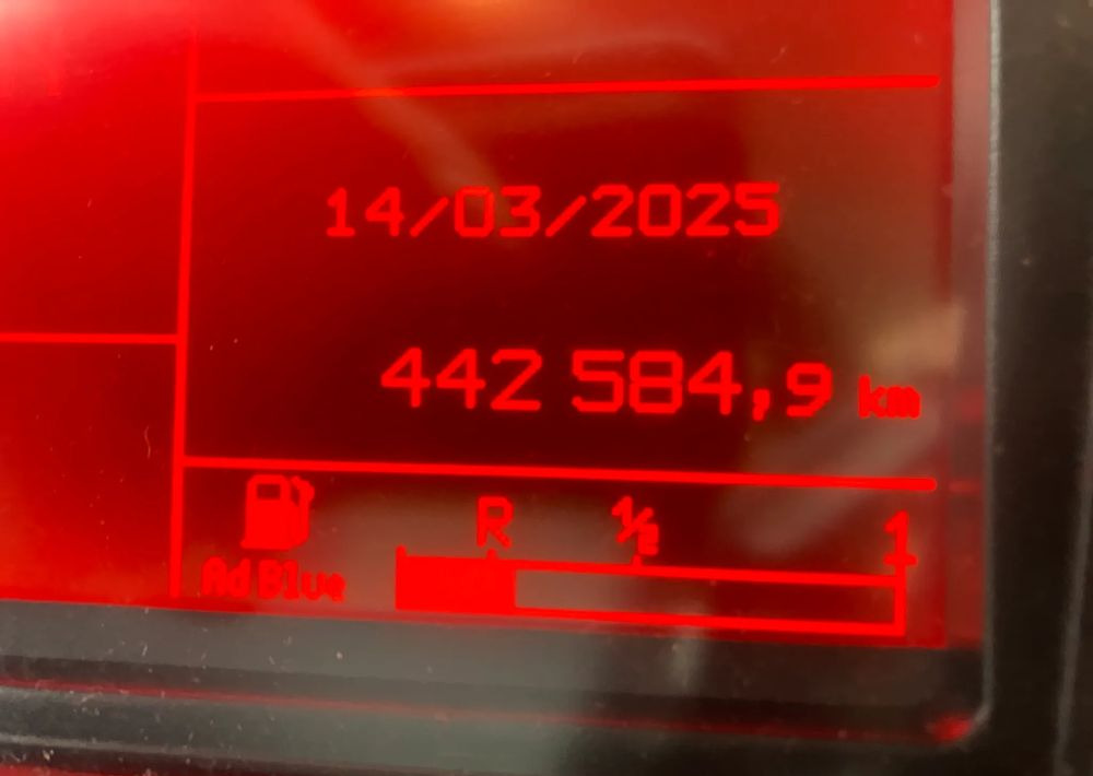 Renault Renault Gama D 250 chłodnia izoterma 16 PALET - 냉동탑차 : 사진 5 Renault Renault Gama D 250 chłodnia izoterma 16 PALET - 냉동탑차 : 사진 5