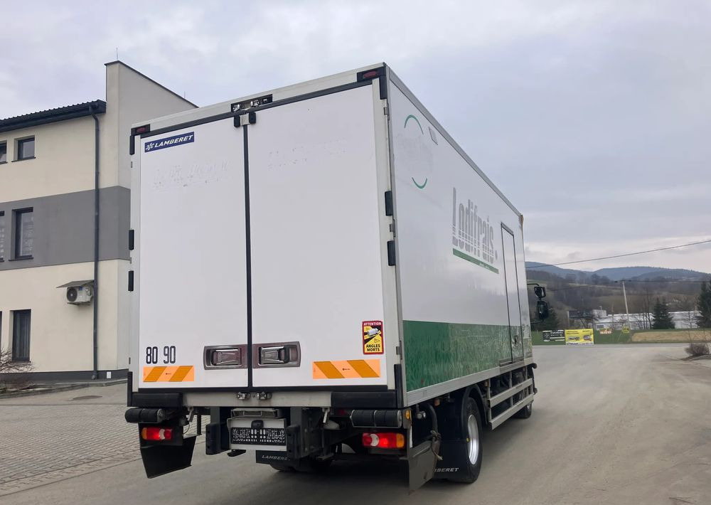 Renault Renault Gama D 250 chłodnia izoterma 16 PALET - 냉동탑차 : 사진 3 Renault Renault Gama D 250 chłodnia izoterma 16 PALET - 냉동탑차 : 사진 3