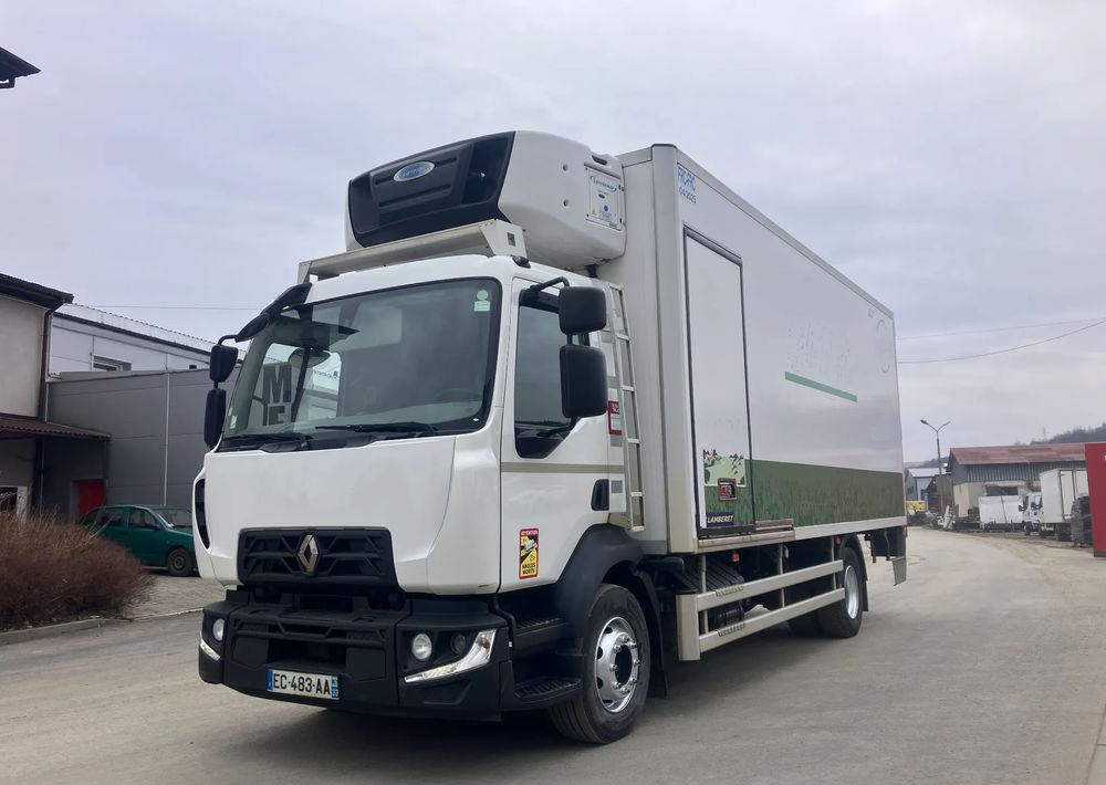Renault Renault Gama D 250 chłodnia izoterma 16 PALET - 냉동탑차 : 사진 1 Renault Renault Gama D 250 chłodnia izoterma 16 PALET - 냉동탑차 : 사진 1