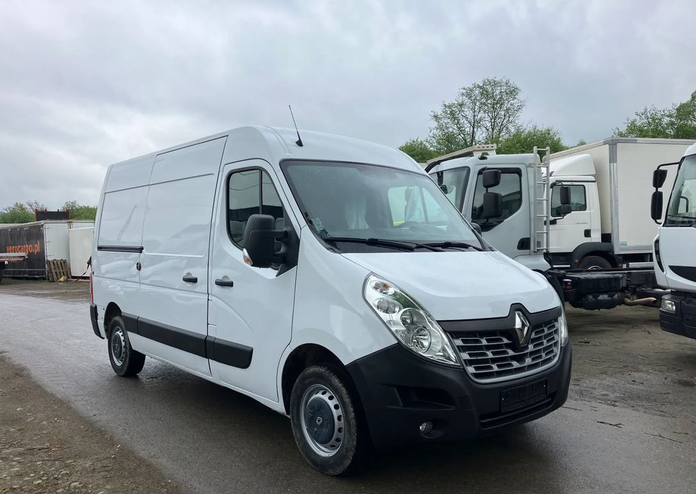 Renault Renault Master L2H2 blaszak - 패널 밴 : 사진 2 Renault Renault Master L2H2 blaszak - 패널 밴 : 사진 2