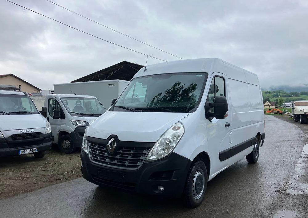Renault Renault Master L2H2 blaszak - 패널 밴 : 사진 1 Renault Renault Master L2H2 blaszak - 패널 밴 : 사진 1
