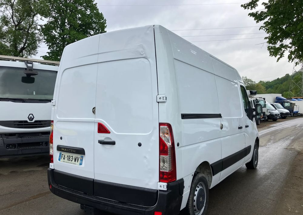 Renault Renault Master L2H2 blaszak - 패널 밴 : 사진 3 Renault Renault Master L2H2 blaszak - 패널 밴 : 사진 3