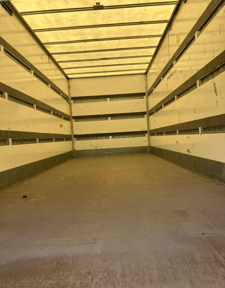 Renault Renault Midlum 220 dxi Kurierka kontener - 박스 트럭 : 사진 5 Renault Renault Midlum 220 dxi Kurierka kontener - 박스 트럭 : 사진 5