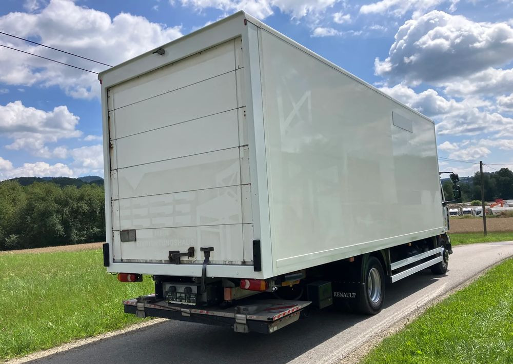 Renault Renault Midlum 220 dxi Kurierka kontener - 박스 트럭 : 사진 3 Renault Renault Midlum 220 dxi Kurierka kontener - 박스 트럭 : 사진 3