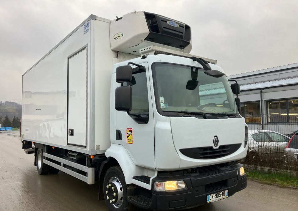Renault Renault Midlum 220chłodnia izoterma - 냉동탑차 : 사진 2 Renault Renault Midlum 220chłodnia izoterma - 냉동탑차 : 사진 2