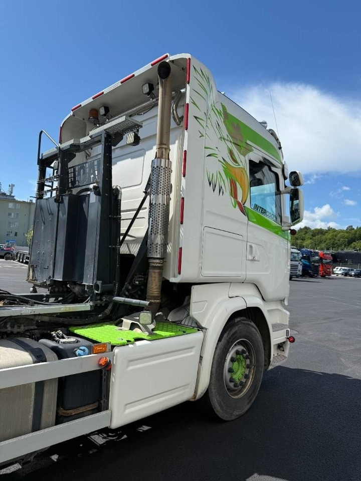 리스 Scania R520LB8X4*4HNB  Scania R520LB8X4*4HNB : 사진 13