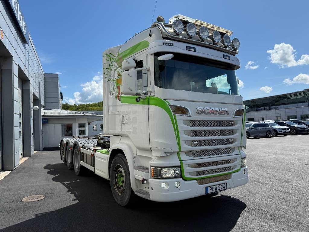 리스 Scania R520LB8X4*4HNB  Scania R520LB8X4*4HNB : 사진 12