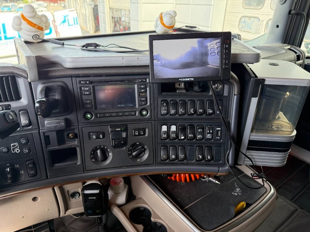 리스 Scania R520LB8X4*4HNB  Scania R520LB8X4*4HNB : 사진 7