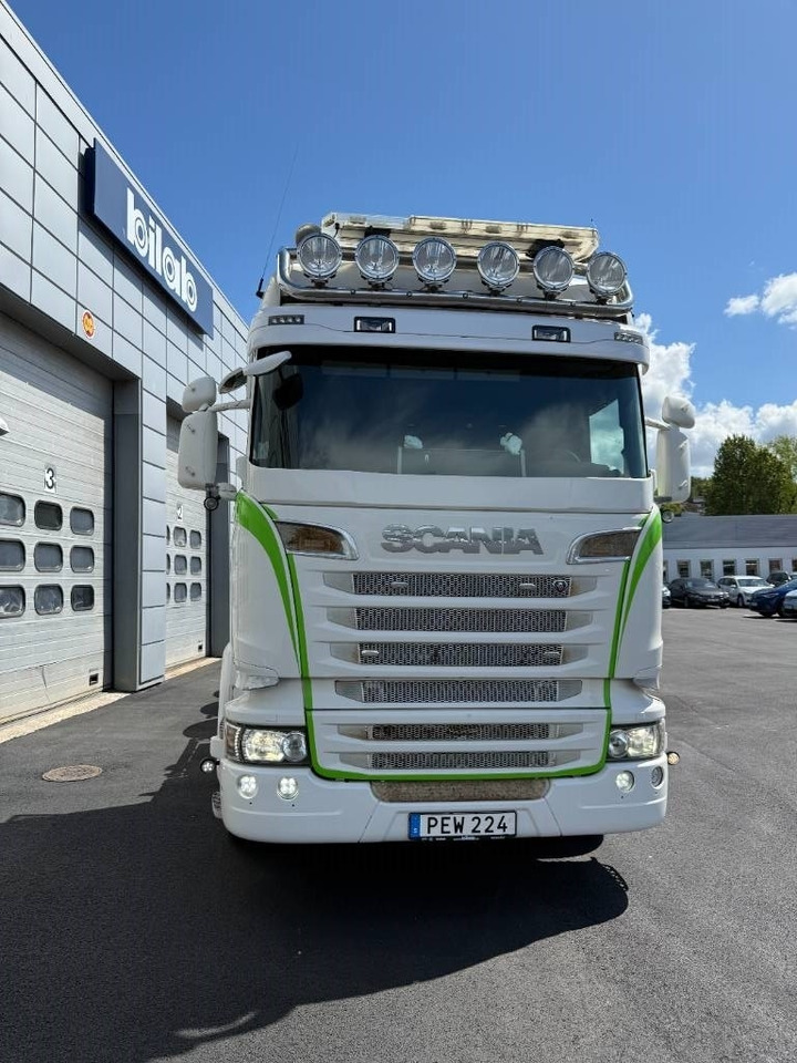 리스 Scania R520LB8X4*4HNB  Scania R520LB8X4*4HNB : 사진 11