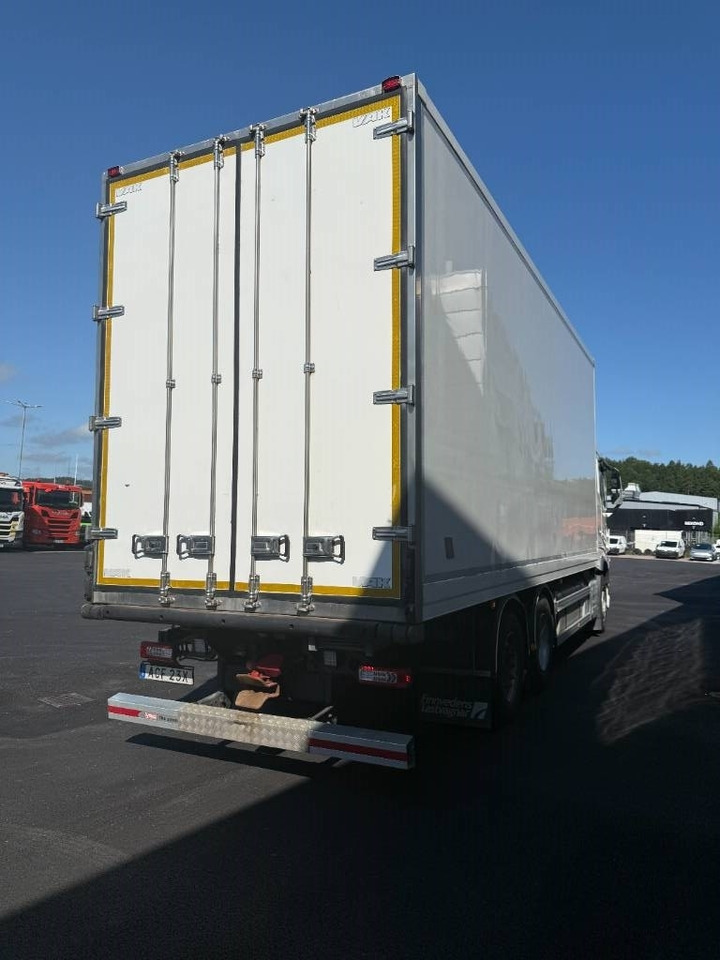 Volvo FH 540 6x2 - 박스 트럭 : 사진 5 Volvo FH 540 6x2 - 박스 트럭 : 사진 5