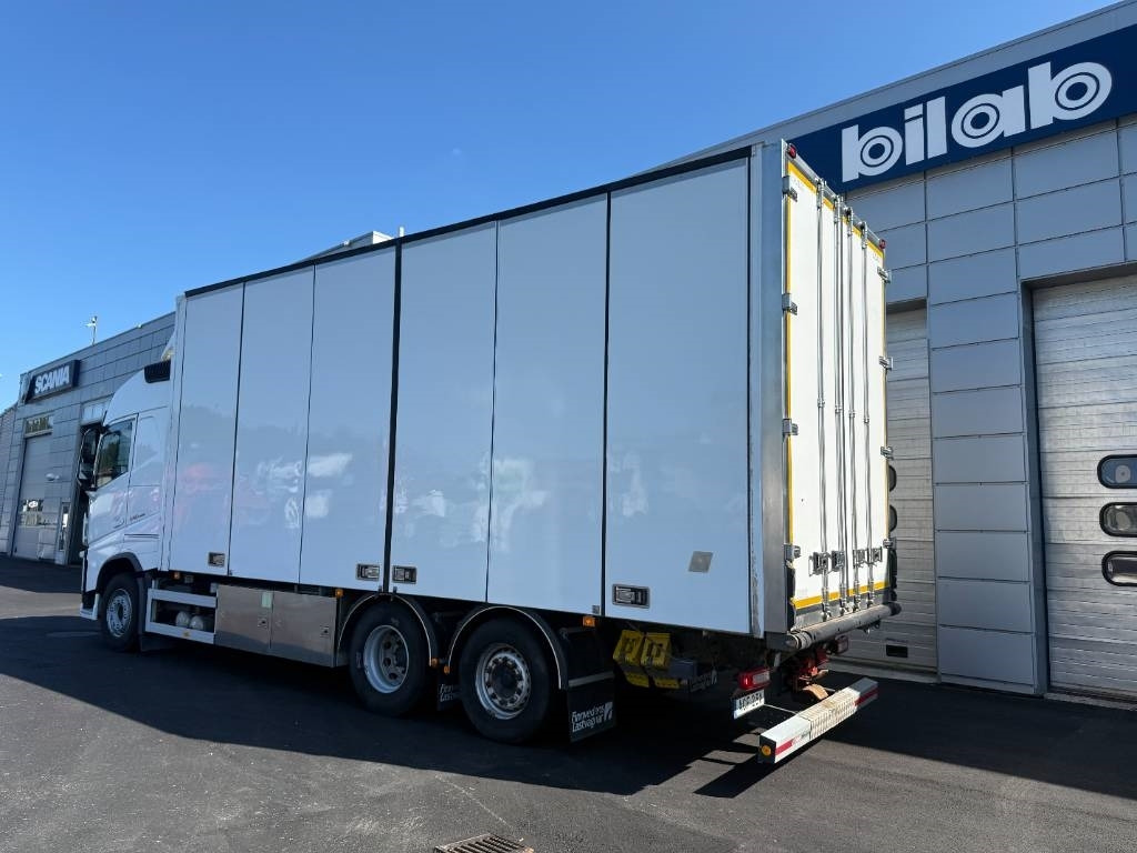 Volvo FH 540 6x2  - 박스 트럭 : 사진 5 Volvo FH 540 6x2  - 박스 트럭 : 사진 5