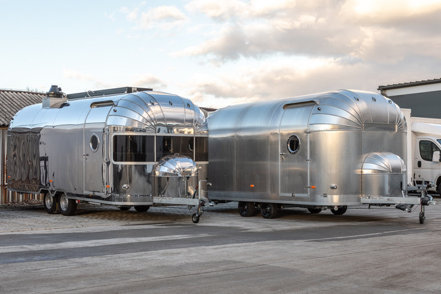 Airstream Style Mirage IN STOCK Mirage - 자판기 트레일러 : 사진 3 Airstream Style Mirage IN STOCK Mirage - 자판기 트레일러 : 사진 3