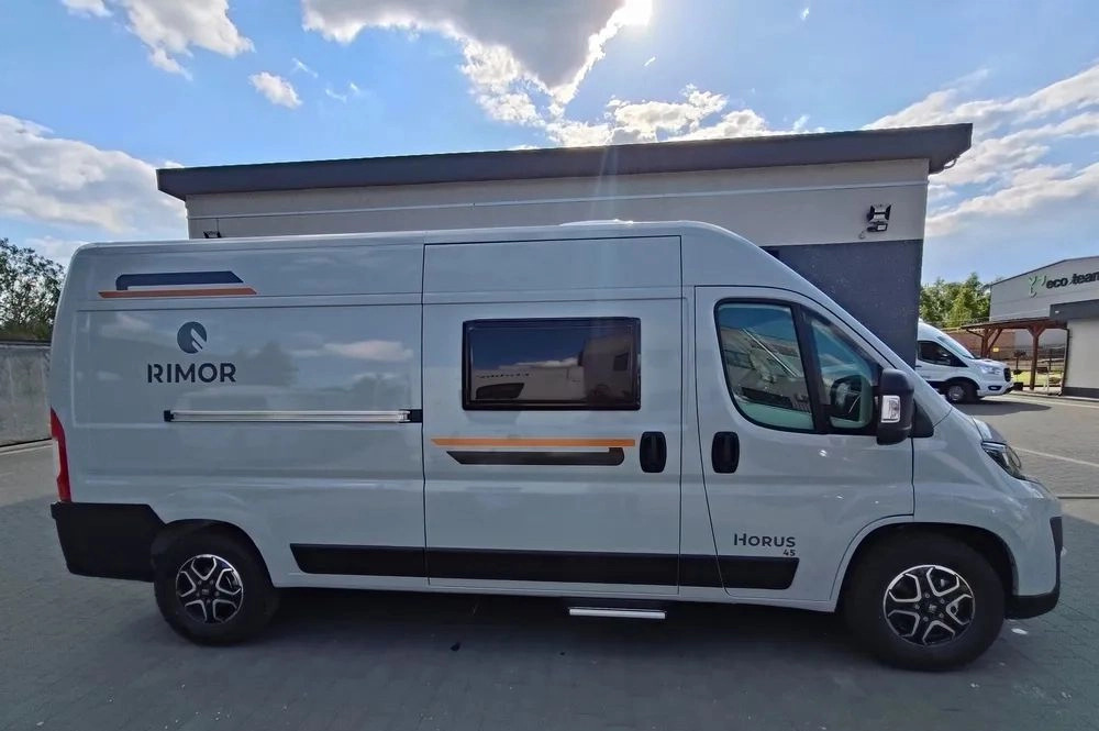 Fiat Ducato Rimor Horus 45 NEW AUTOMAT Grau Truma Diesel Lampen FULL LED 4-Sitzer - 캠핑카 : 사진 4 Fiat Ducato Rimor Horus 45 NEW AUTOMAT Grau Truma Diesel Lampen FULL LED 4-Sitzer - 캠핑카 : 사진 4