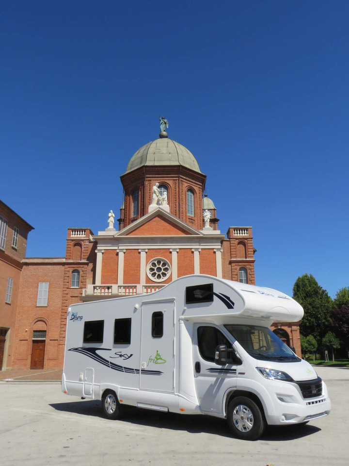 Fiat Ducato - 캠핑카 : 사진 4 Fiat Ducato - 캠핑카 : 사진 4