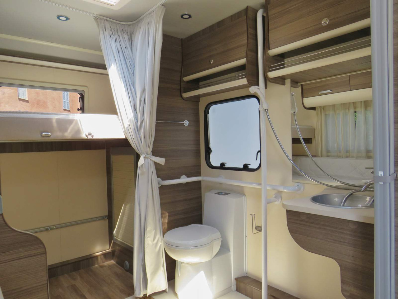 Fiat Ducato - 캠핑카 : 사진 3 Fiat Ducato - 캠핑카 : 사진 3