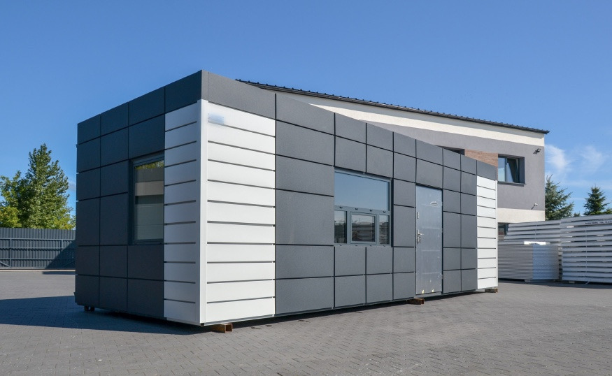 IDEX Kontenery budowlane new mobile office shop pavilon kontener biurowy- - 건설 컨테이너 : 사진 2 IDEX Kontenery budowlane new mobile office shop pavilon kontener biurowy- - 건설 컨테이너 : 사진 2