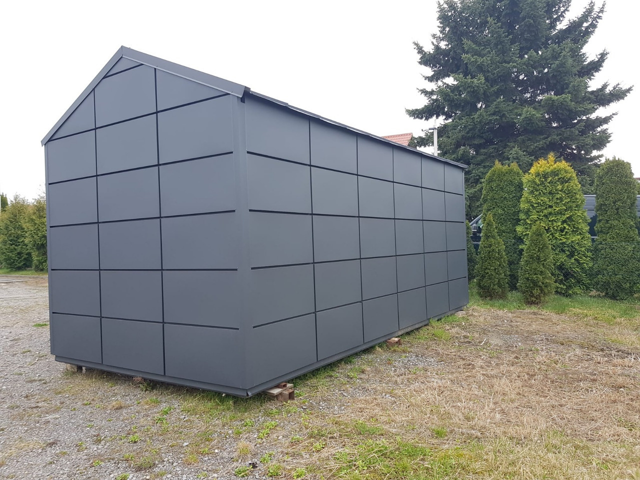 IDEX Premium Commercial Container Unit – Modern, Durable & Ready to Customize! - 본체/ 컨테이너 교체 : 사진 3 IDEX Premium Commercial Container Unit – Modern, Durable & Ready to Customize! - 본체/ 컨테이너 교체 : 사진 3