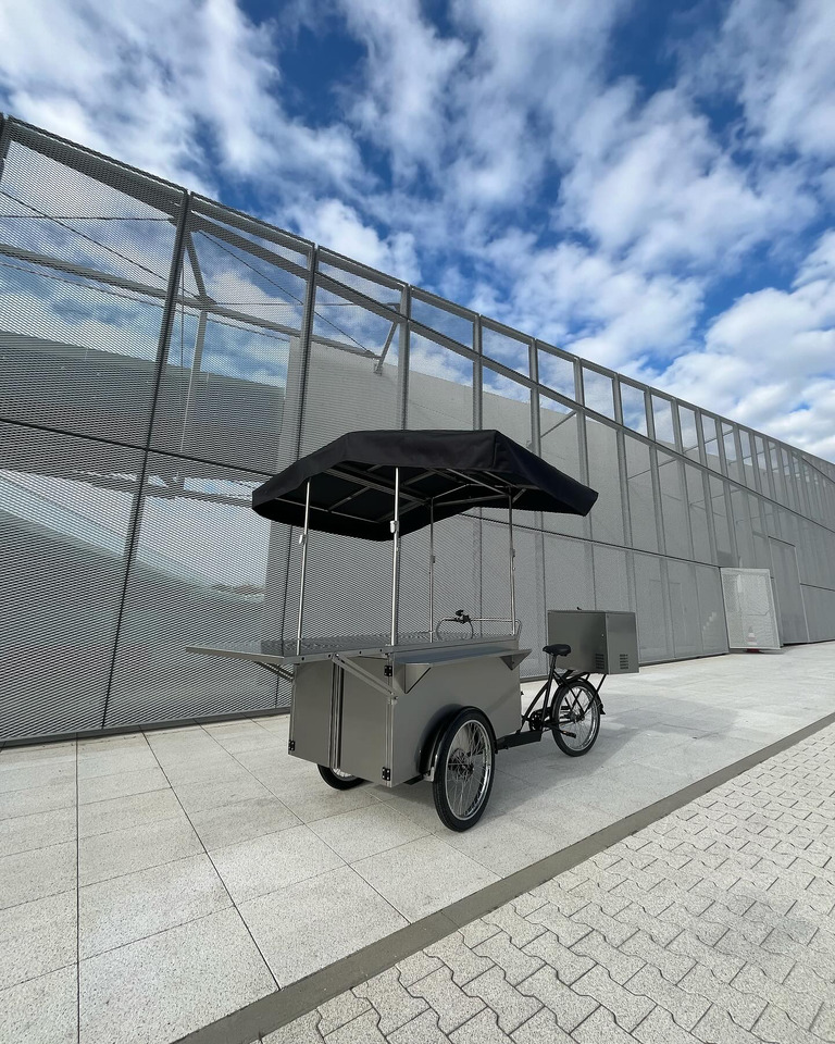 리스 Rower | Catering Bike | Gastronomiefahrrad | Vélo Basic Rower | Catering Bike | Gastronomiefahrrad | Vélo Basic : 사진 9
