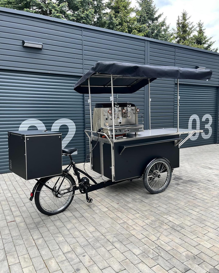 리스 Rower | Catering Bike | Gastronomiefahrrad | Vélo Basic Rower | Catering Bike | Gastronomiefahrrad | Vélo Basic : 사진 12