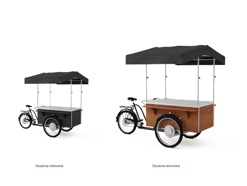 리스 Rower | Catering Bike | Gastronomiefahrrad | Vélo Basic Rower | Catering Bike | Gastronomiefahrrad | Vélo Basic : 사진 7