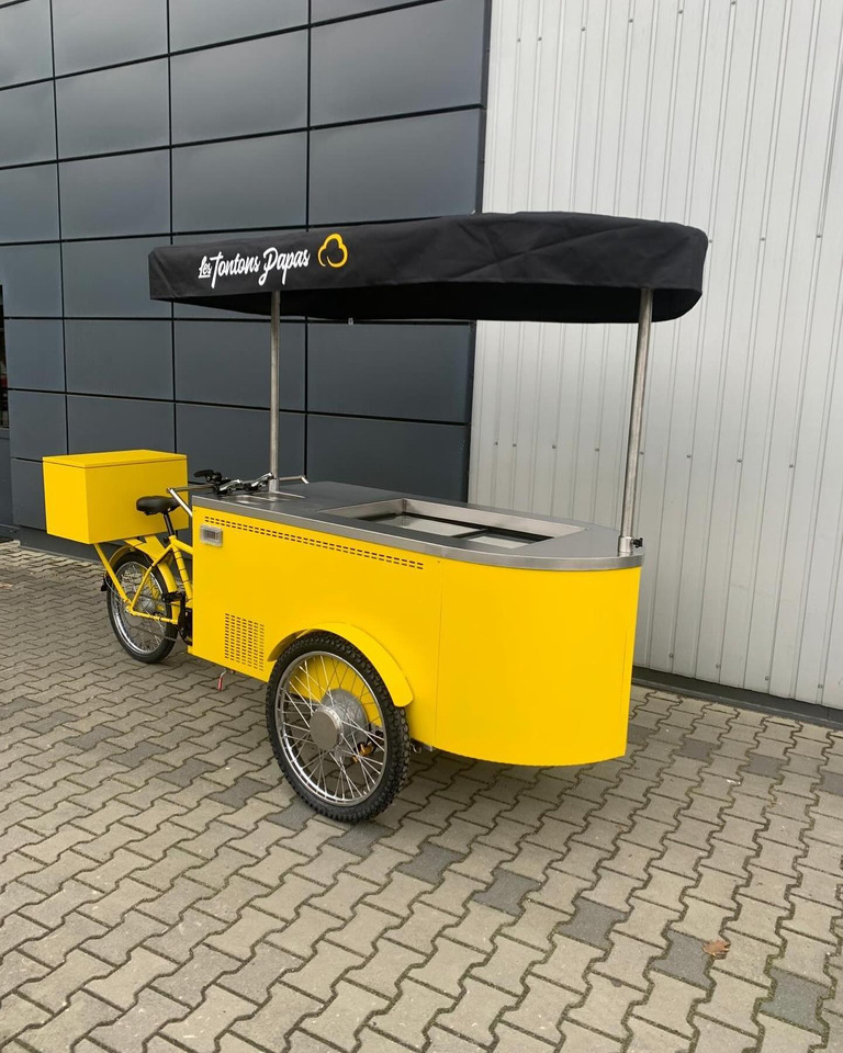리스 Rower | Catering Bike | Gastronomiefahrrad | Vélo Basic Rower | Catering Bike | Gastronomiefahrrad | Vélo Basic : 사진 16