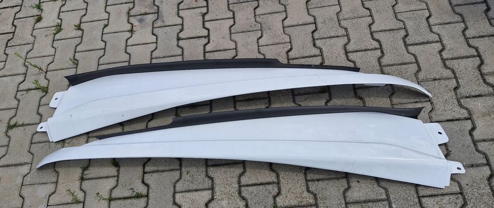 DAF XD NGD SPOILER OWIEWKA KLIN KOSA L/P NOWY 2277317 2277318 - 공기역학/ 스포일러 트럭 용 : 사진 1 DAF XD NGD SPOILER OWIEWKA KLIN KOSA L/P NOWY 2277317 2277318 - 공기역학/ 스포일러 트럭 용 : 사진 1