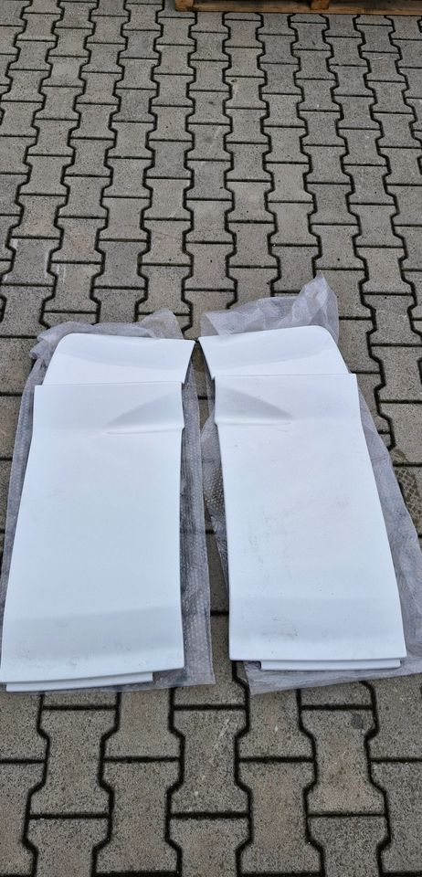 DAF XD NGD SPOILER OWIEWKA KLIN L/P NOWY 225111 225112 - 공기역학/ 스포일러 트럭 용 : 사진 1 DAF XD NGD SPOILER OWIEWKA KLIN L/P NOWY 225111 225112 - 공기역학/ 스포일러 트럭 용 : 사진 1