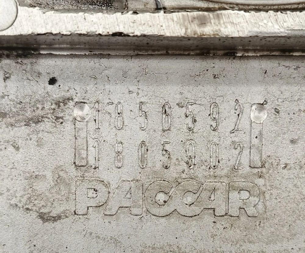 DAF XF 106 EURO 6 MX13 OBUDOWA SPRZĘGŁA - 엔진 트럭 용 : 사진 2 DAF XF 106 EURO 6 MX13 OBUDOWA SPRZĘGŁA - 엔진 트럭 용 : 사진 2