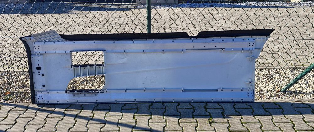 FORD F MAX ZABUDOWA MIĘDZYOSIOWA SPOILER NOWA - 보디 및 외관 : 사진 2 FORD F MAX ZABUDOWA MIĘDZYOSIOWA SPOILER NOWA - 보디 및 외관 : 사진 2