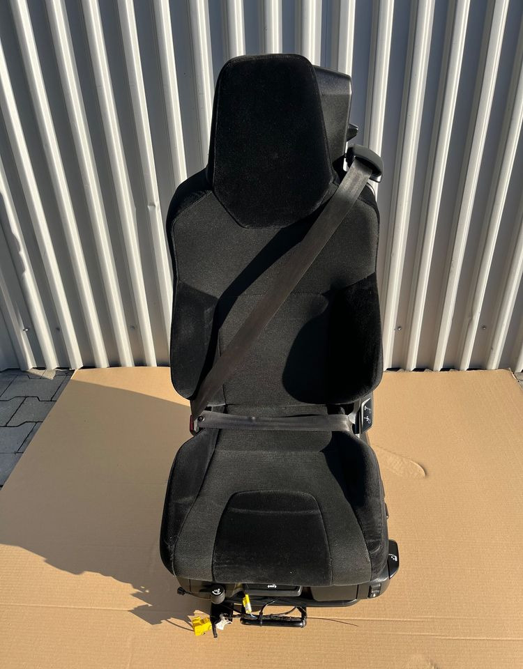 Fotel kierowcy MAN TG3 TGX nowy model siedzenie lewe - 운전실 및 내부 트럭 용 : 사진 1 Fotel kierowcy MAN TG3 TGX nowy model siedzenie lewe - 운전실 및 내부 트럭 용 : 사진 1